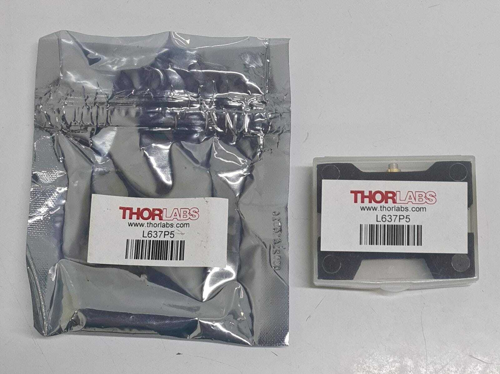 NEW - THORLABS L637P5 Laser Diode