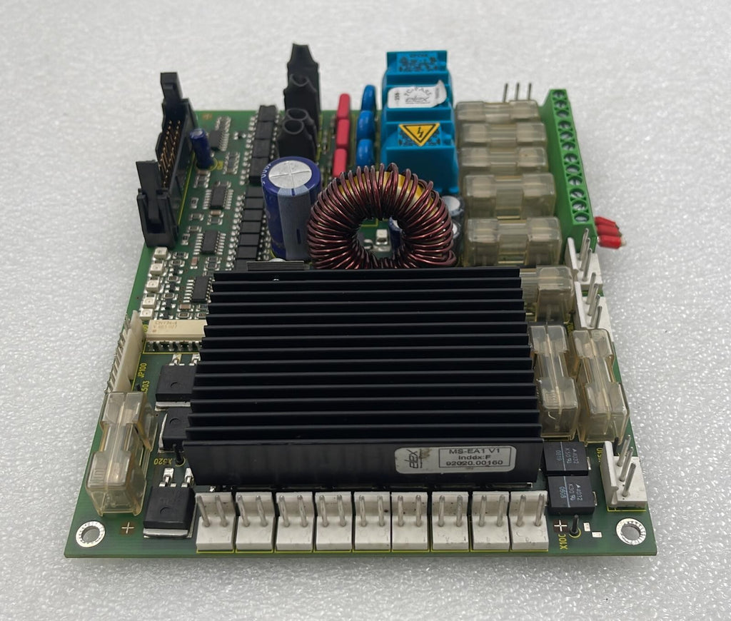 ELEX MS-EA1 V1 Controller Board