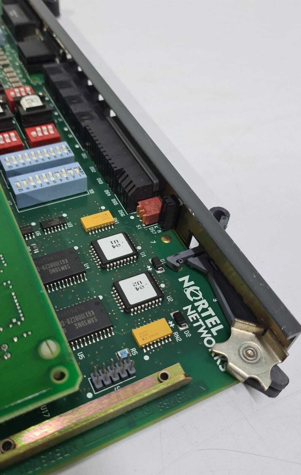 NORTEL NETWORKS DDP2 DDCH NT5D97AD Rlse 07 / 04 / 02 / 01 Board PCB Card