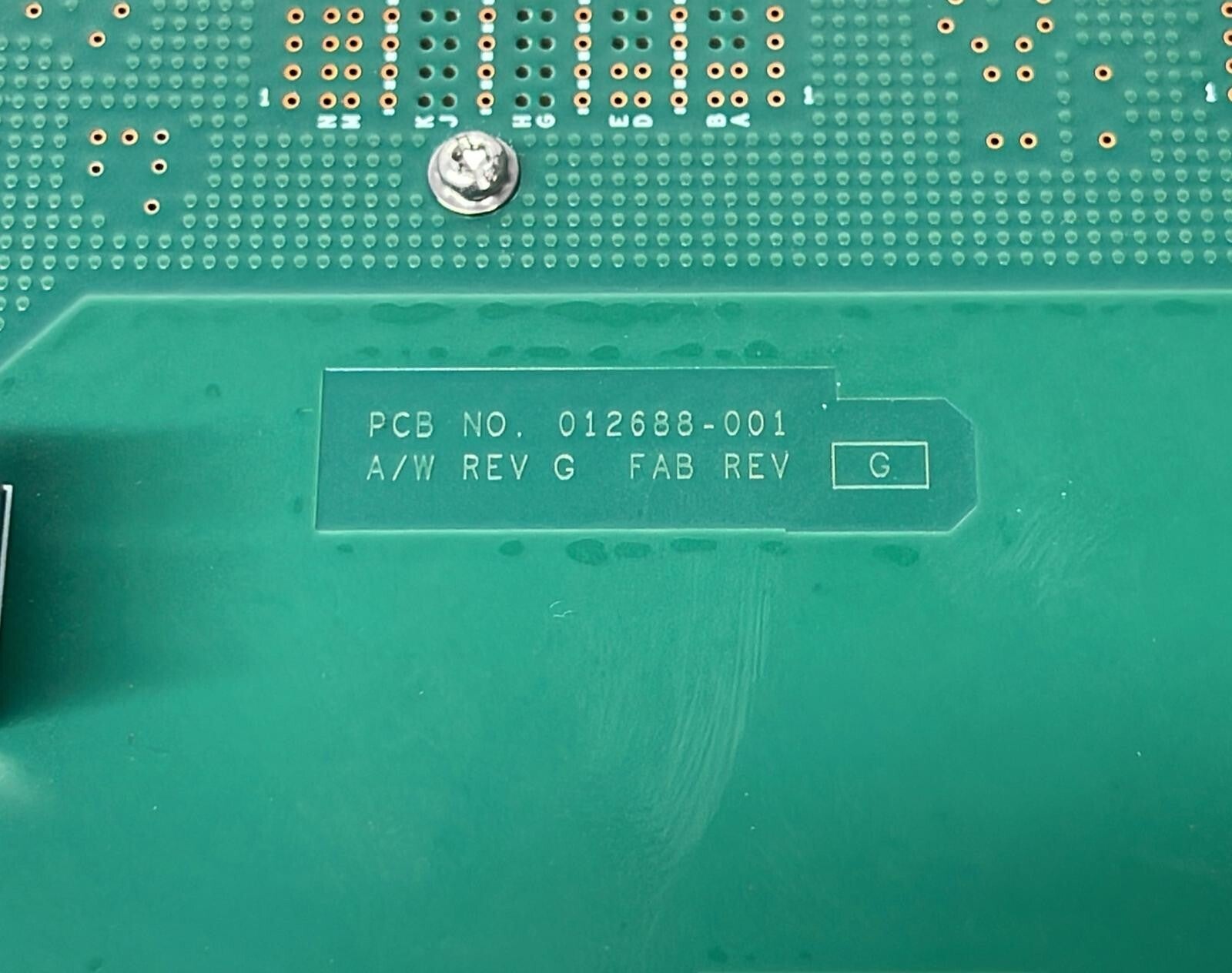 HP 4K0865 414050-001 012686-002 Middle Backplane Assembly Board