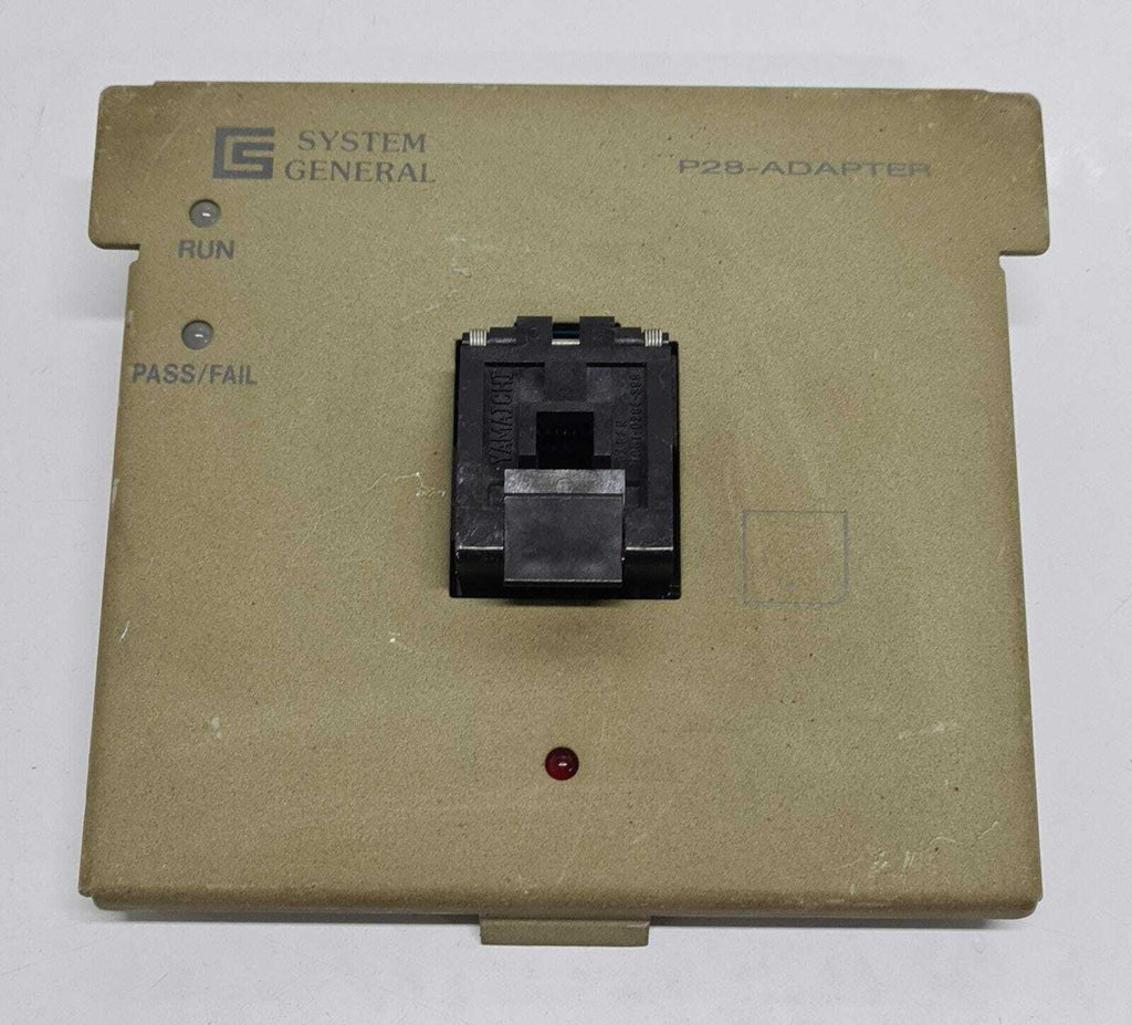 System General P28-Adapter Multi Apro Device Programmer SGADP