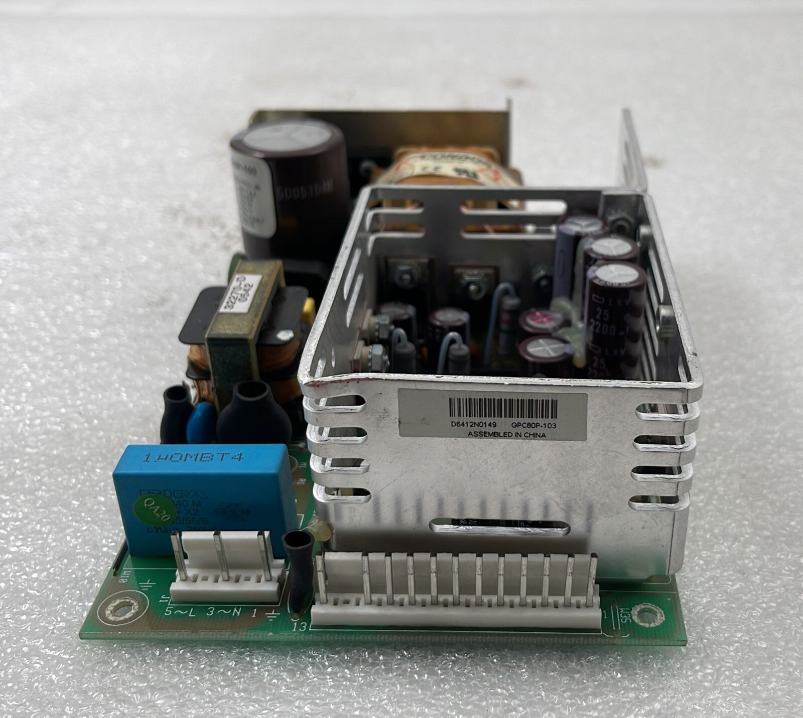 CONDOR GPC80P-103  POWER SUPPLY