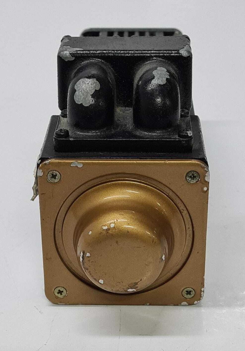 Kollmorgen B-104-A-21 Goldline Brushless P.M. Servomotor Servo Motor 5600Rpm