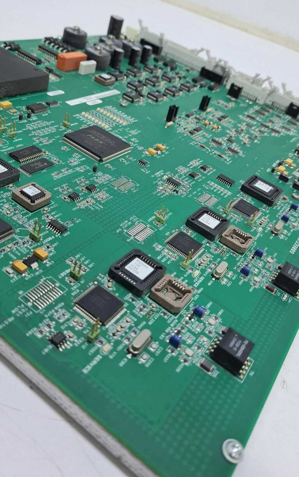 GAMBRO AK 200 S Main Back Board W/ LINEAGE DC025ACL-M for Dialysis Machine