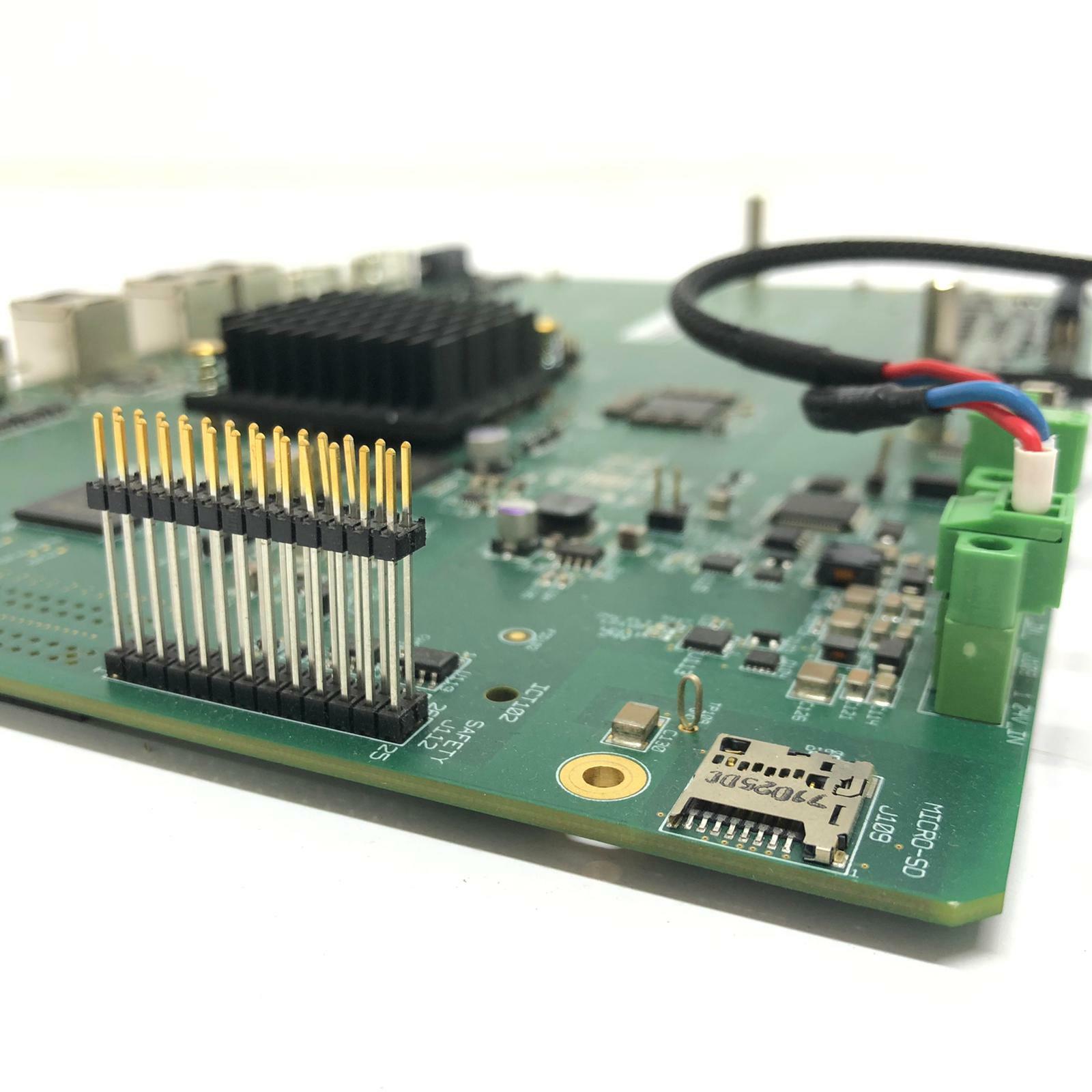 Servotronix MAXX Control Board PCB-RM100CEC-01 BRDrM1000CEC2000z 01
