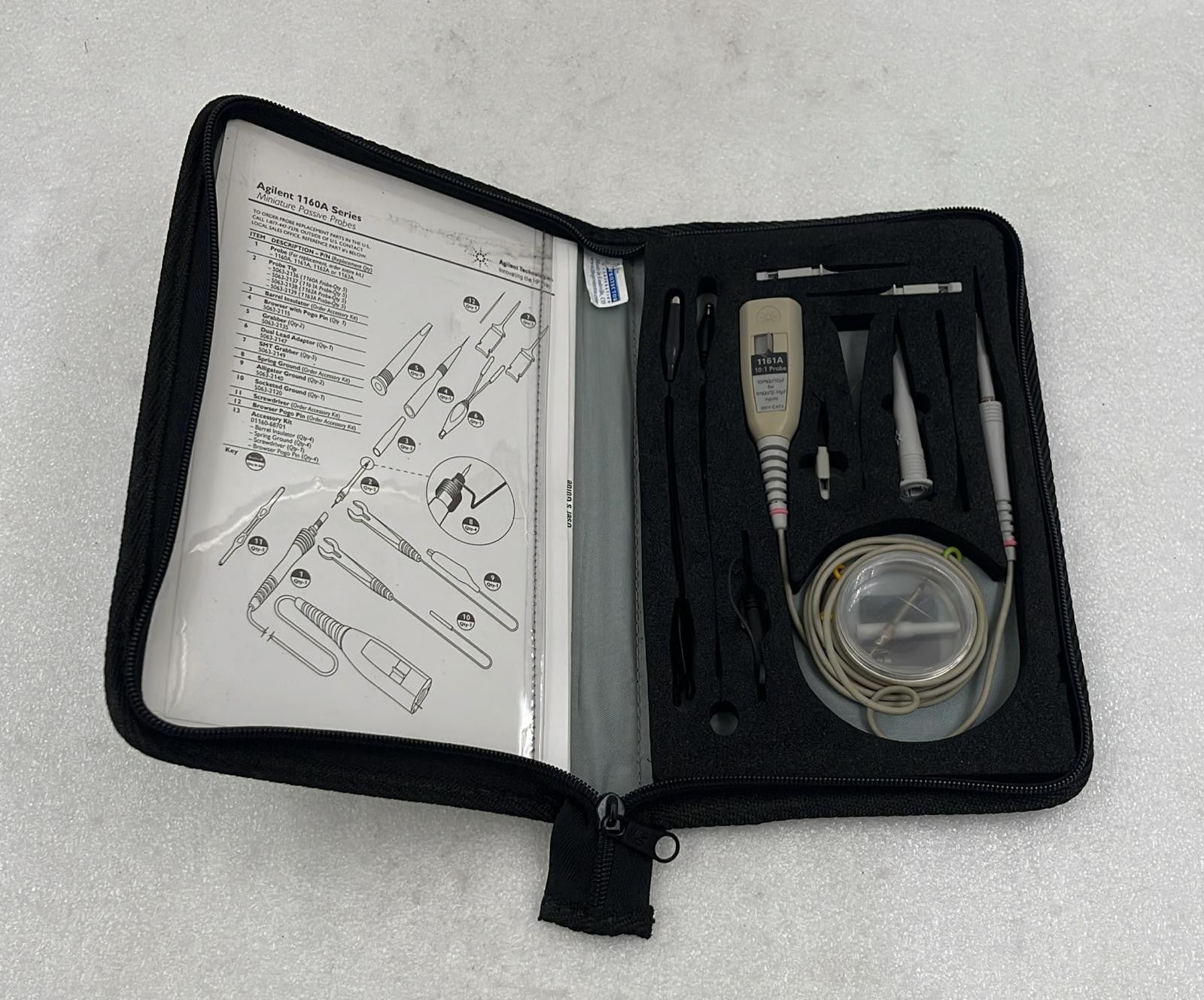 [Lot 3] Agilent 1160 Series (1161A) Miniature Passive Probe