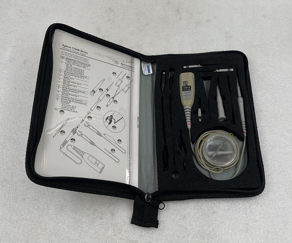 [Lot 3] Agilent 1160 Series (1161A) Miniature Passive Probe