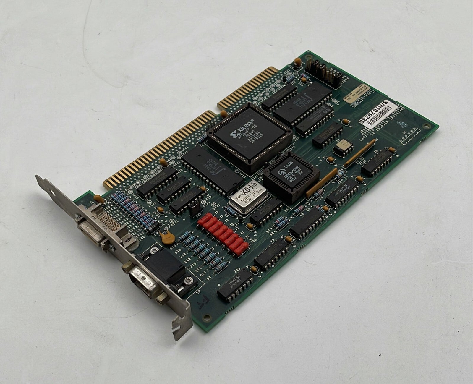 Magnum ISA Bench PCB 000-878000 Board