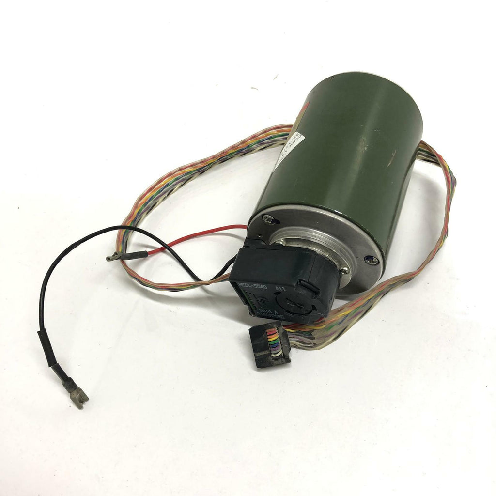 MAXON DC SERVO MOTOR 2260.813-56.216-200 With HEDS - 5540 ENCODER
