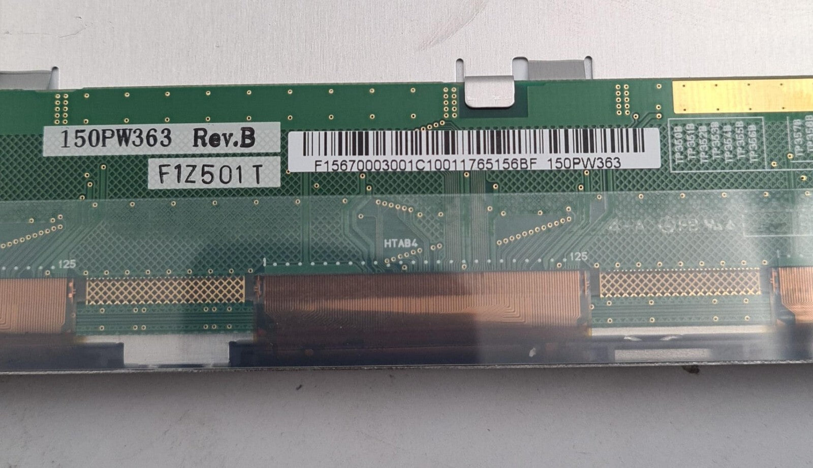 NLT NL10276BC30-34D Industrial  15" LCD Display Screen Panel HTI1505-1 for NEC