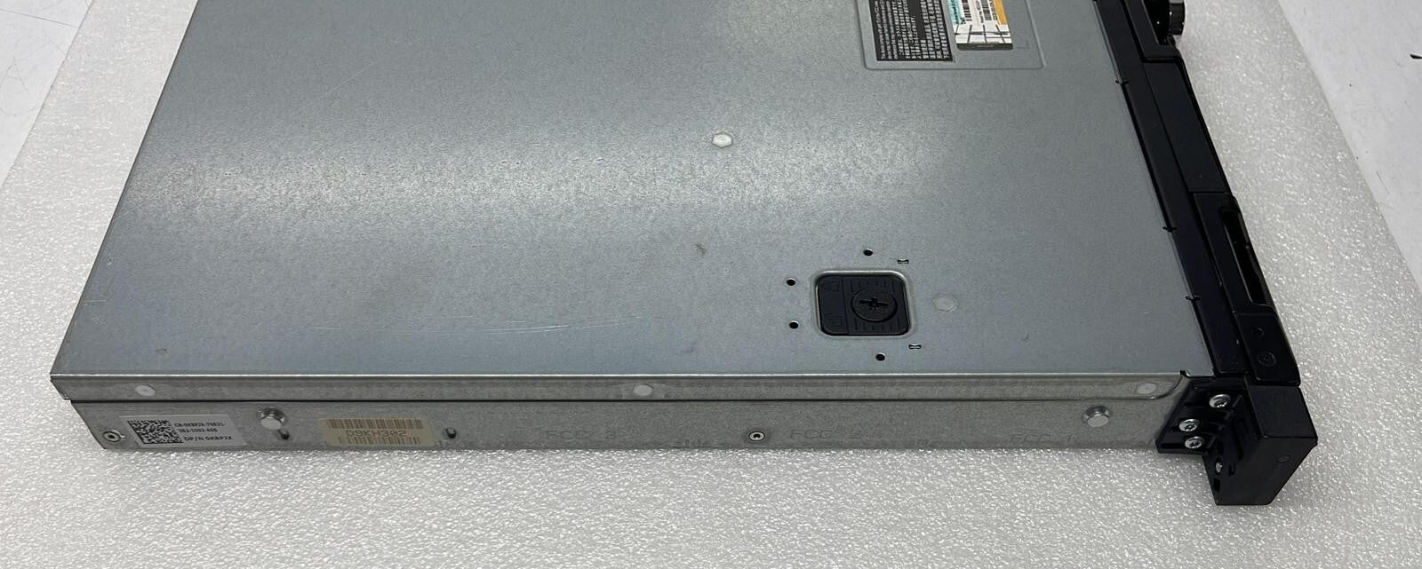 DELL E10S PowerEdge R210 II Rack Network Server E10S002