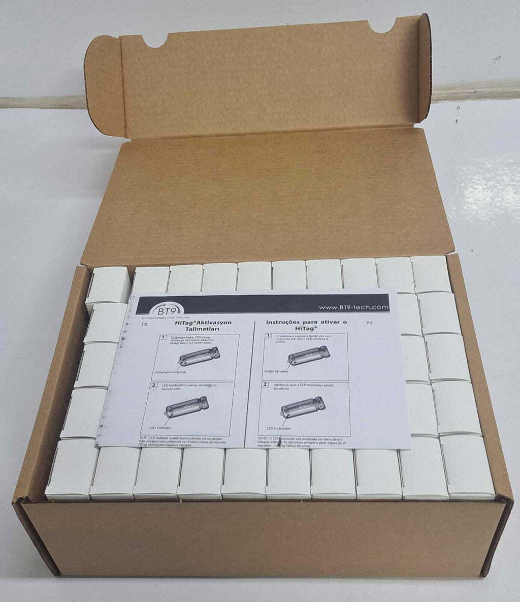 [LOT OF 50] NEW - Xsense BT9 HiTag2 L-F SI T20-T2-L4-S1 Temperature and Humidity