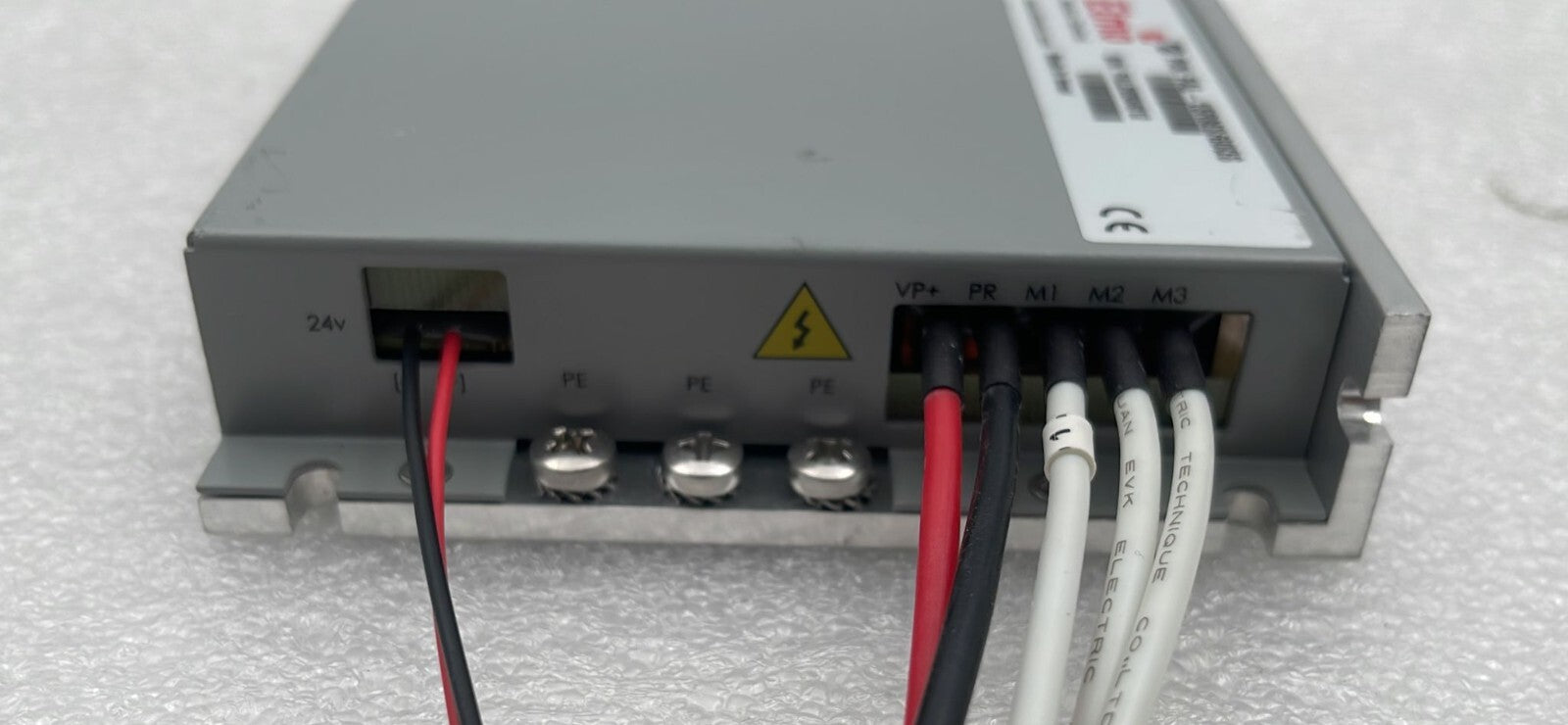 Elmo Motion Control FAL-15RMS/60QS  Servo Drive