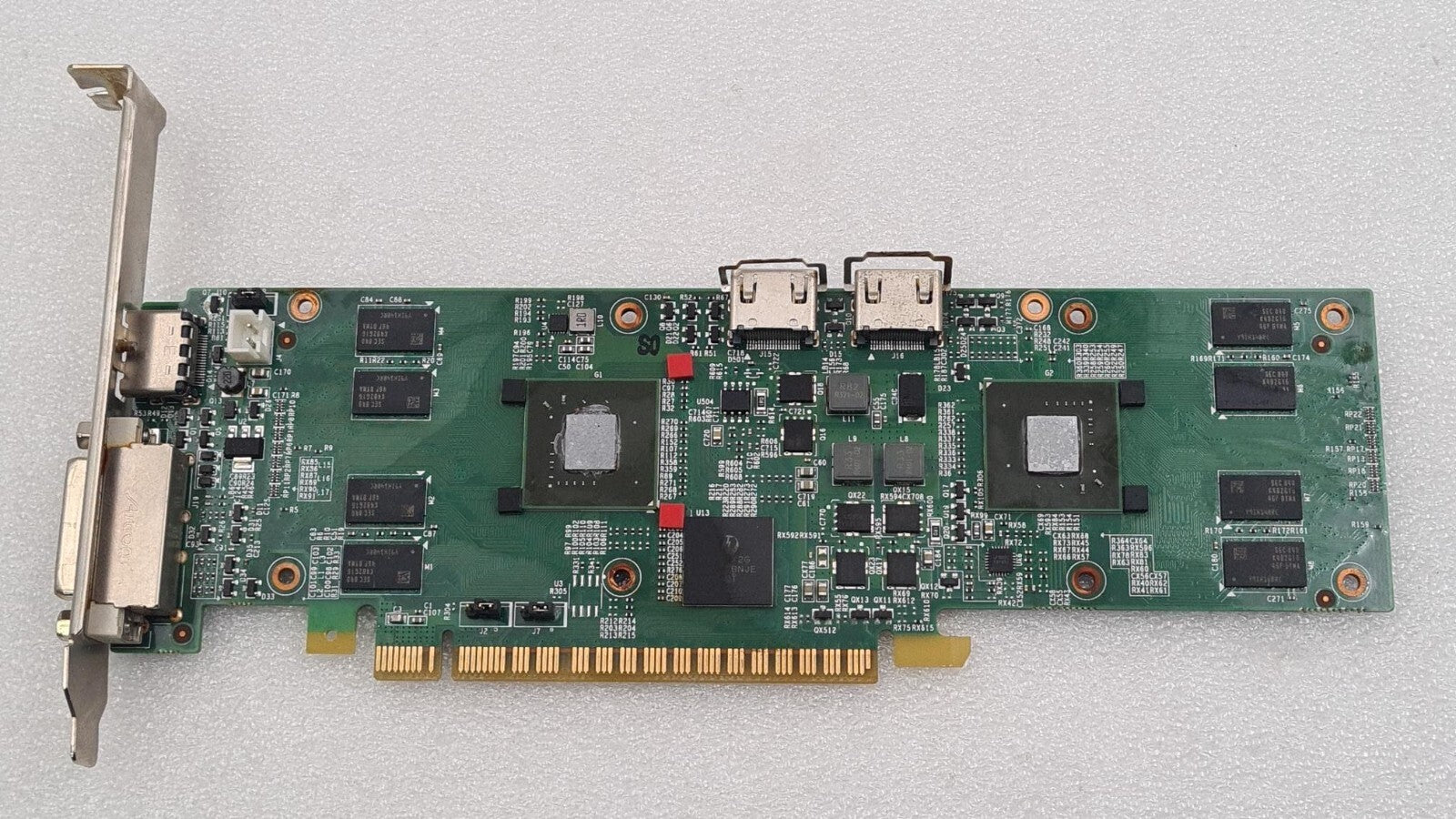 Philips 453561803861 ii-007Q Video Card for IU22 Ultrasound Machine **AS-IS**