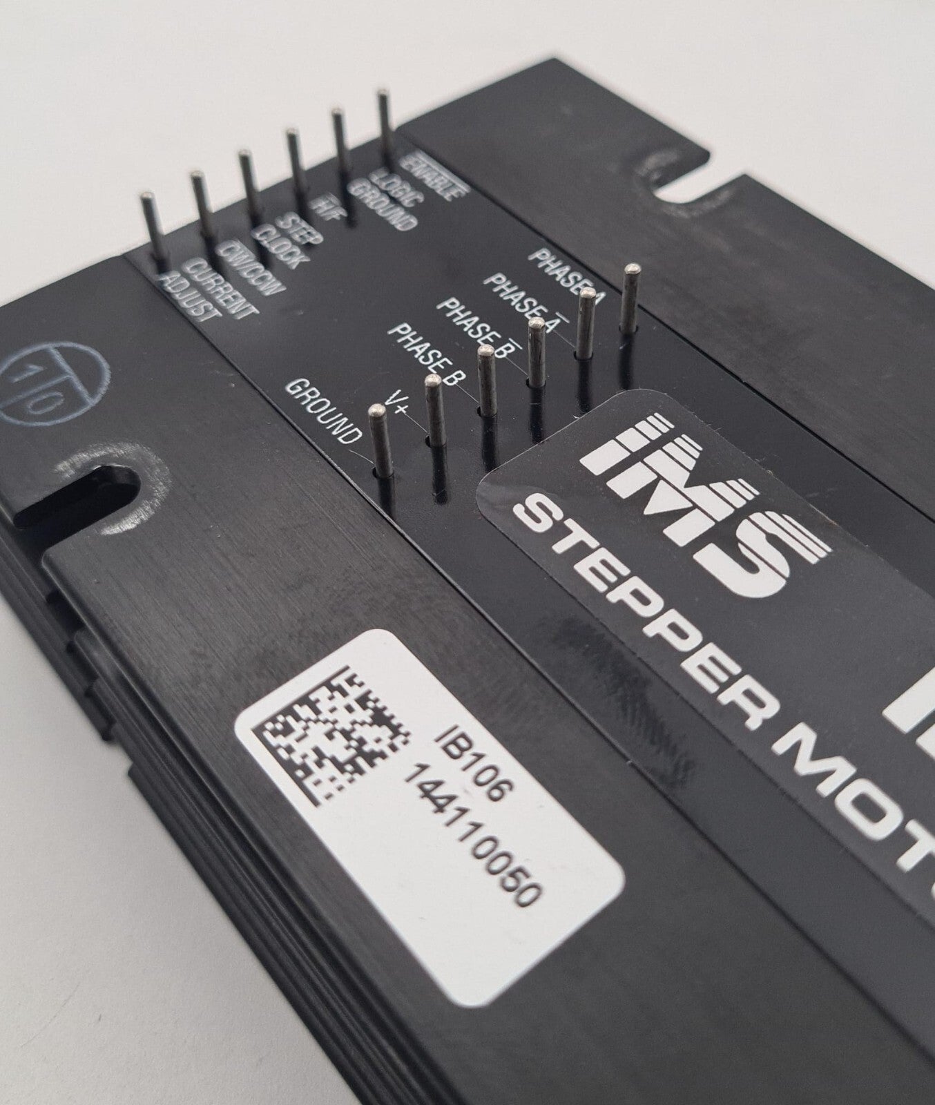 IMS IB106 STEPPER MOTOR DRIVER - Intelligent Motion Systems