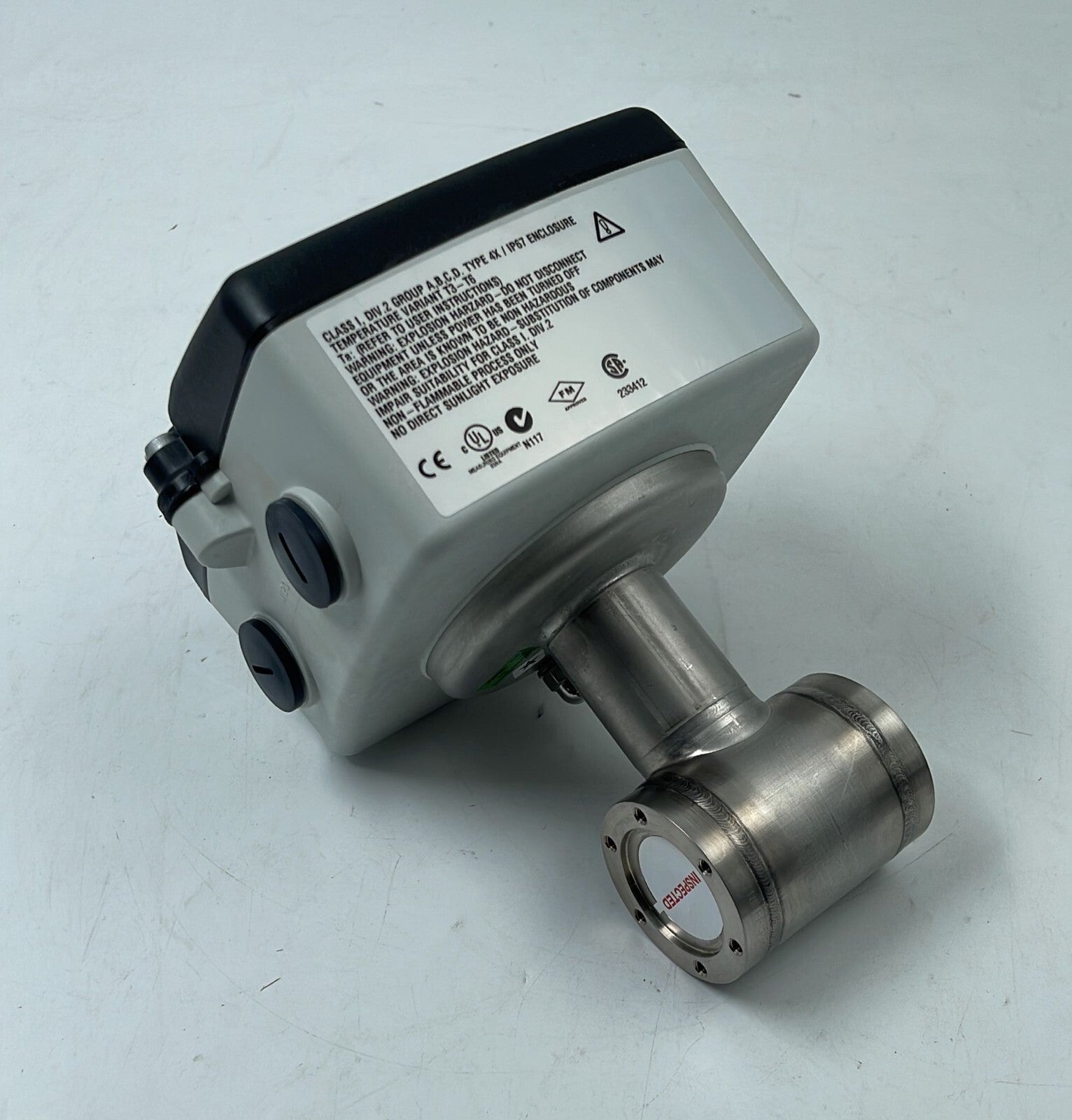 SIEMENS 7ME61101HA202AA1 SITRANS F M MAG 1100