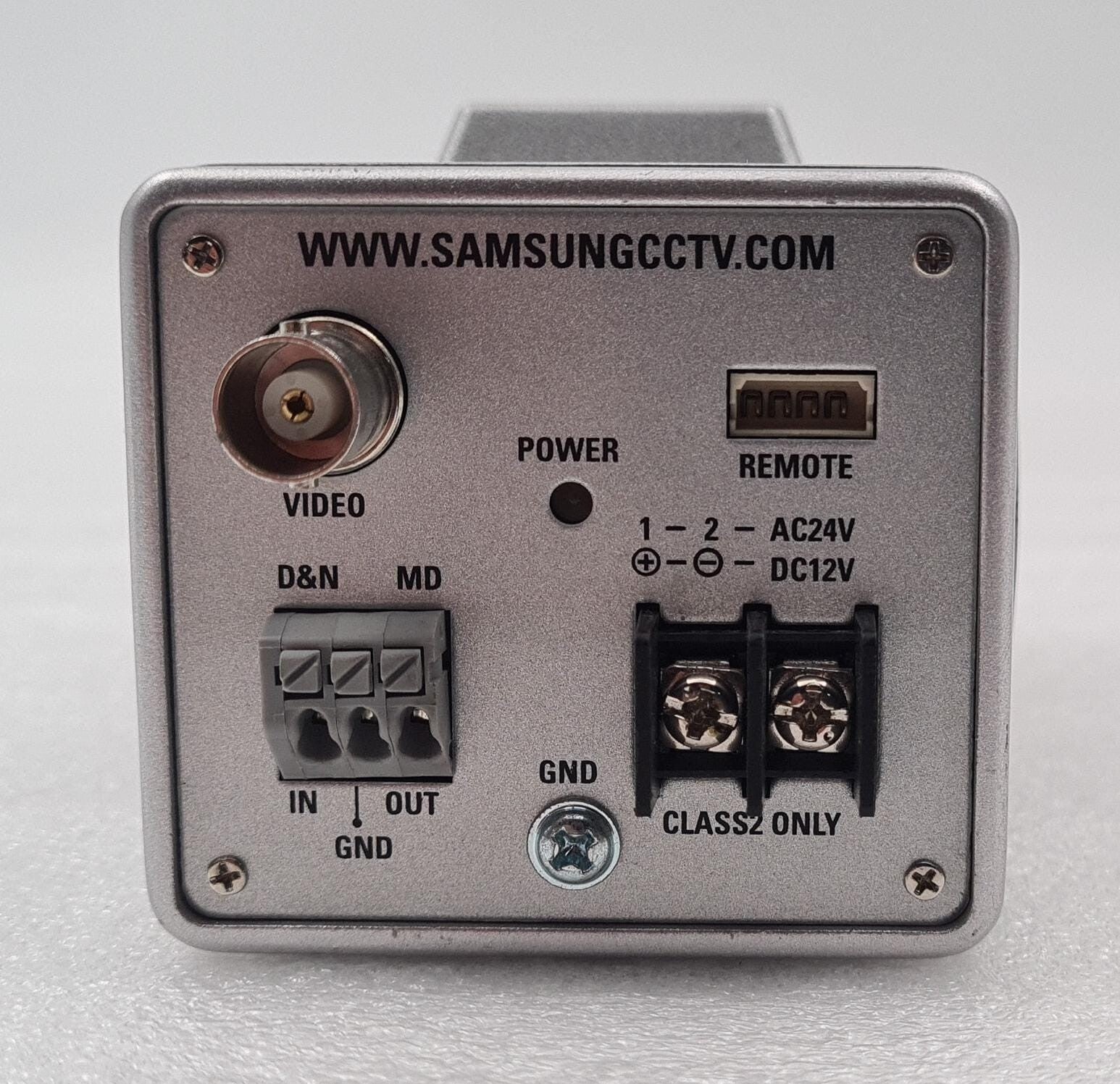 SAMSUNG Super Vision SV III SHC-730P Security Surveillance Camera