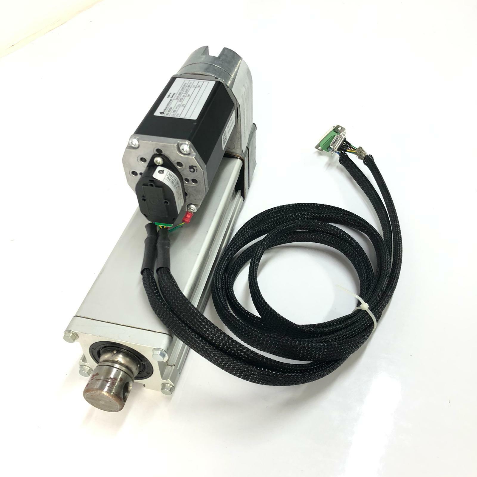 THOMSON DDA16-20A65M-117 Actuator  LA14  Cable length 165 mm Encoder Motor