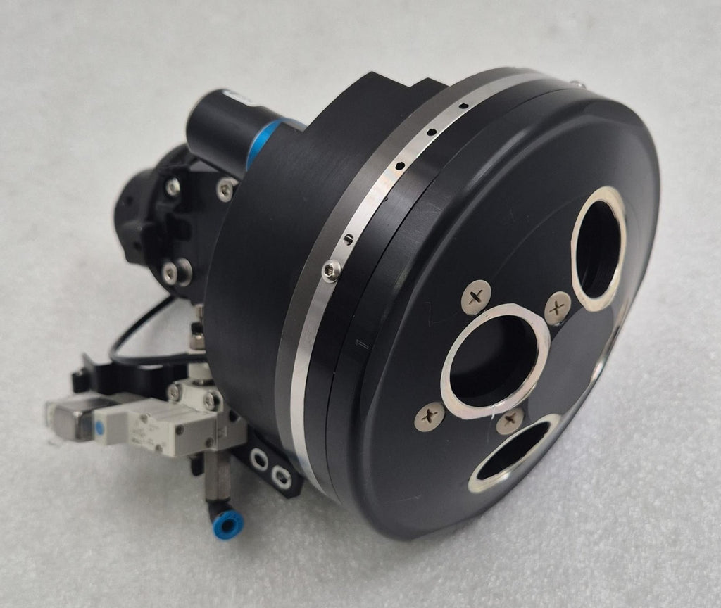 Mitutoyo VMU-V 378-505 Microscope Head **AS-IS**