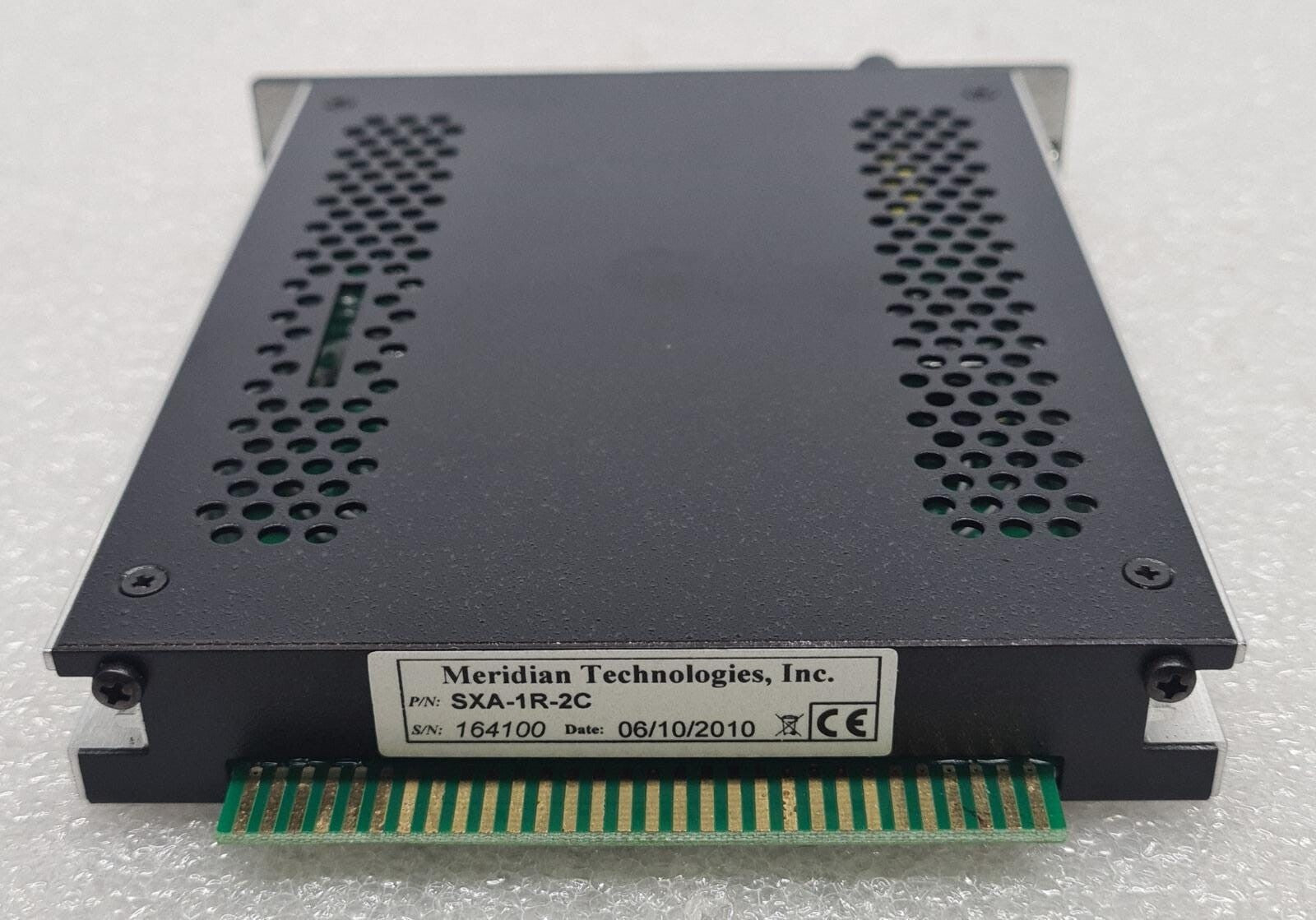 Meridian Technologies SXA-1R-2C Fiber-Optic Transmission