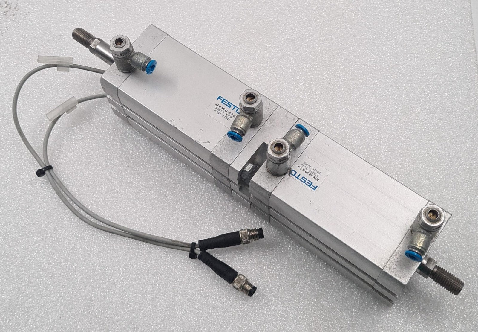 FESTO ADN-40-60-A-P-A 536297 K508 10bar Pneumatic Cylinder [Pair]