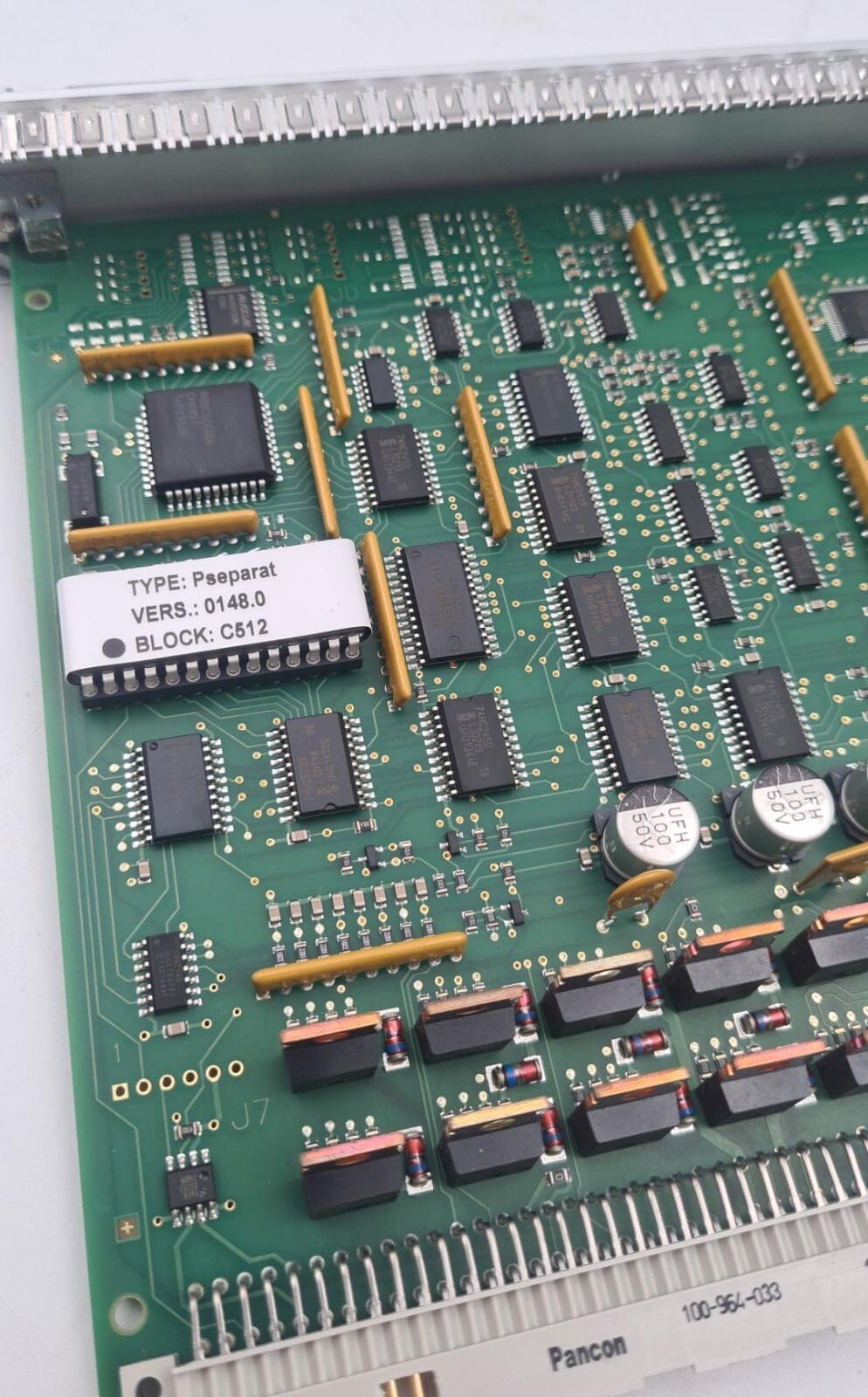 NEW - ROCHE PCB SEPARATION CONTROL V2 06631240001 B 06623166001