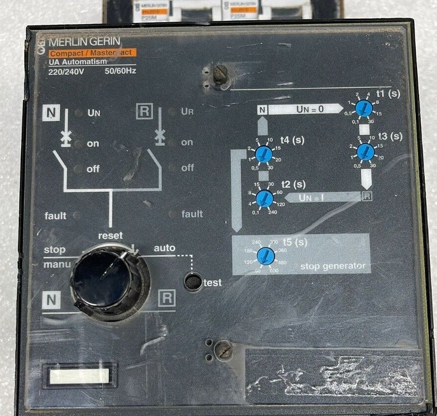 MERLIN GERIN UA Automatism Controller 220/240V 50/60Hz
