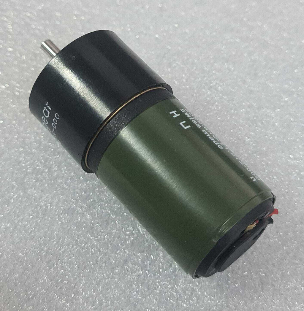 Maxon Motor & Gear Head 2522. 846- 11. 212- 000 & 2924. 814- 0032.0- 000 Swiss