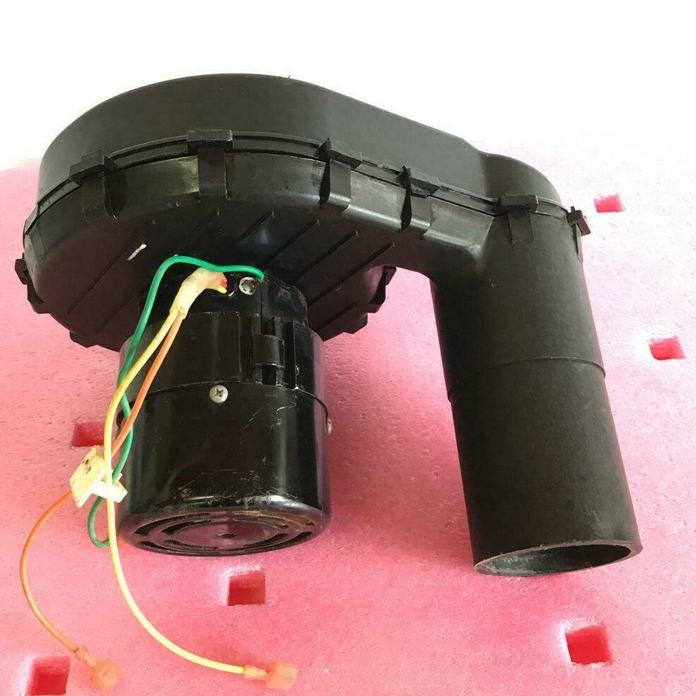 115V BK INC BU&RD Powerful INS OG & YE TO LINE 115V 3,000Rpm Centrifugal Blower