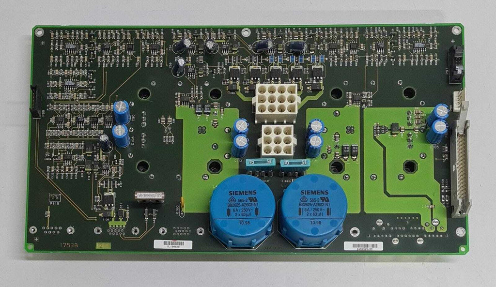 Siemens MAQUET Kion 6436963 Board PCB 1753B