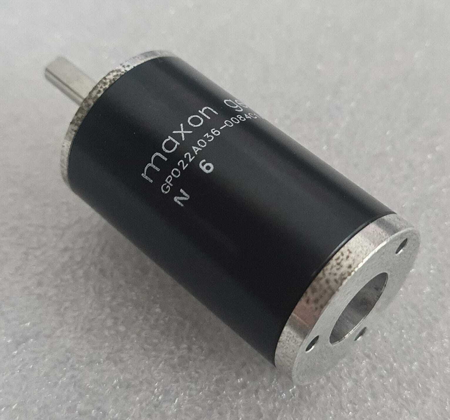 Maxon Gear GP022a036- 0084C1A00A Swiss