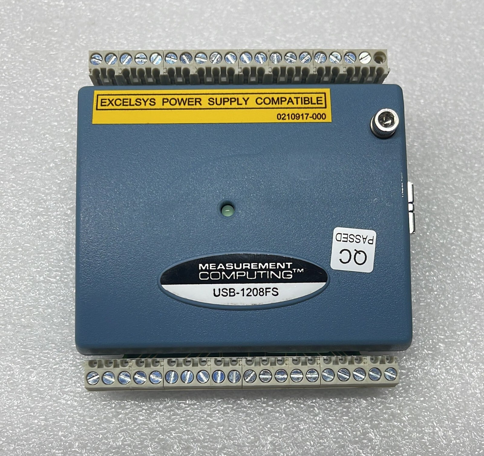 Measurement Computing USB-1208LS USB Data Acquisition Module 193331B-01L
