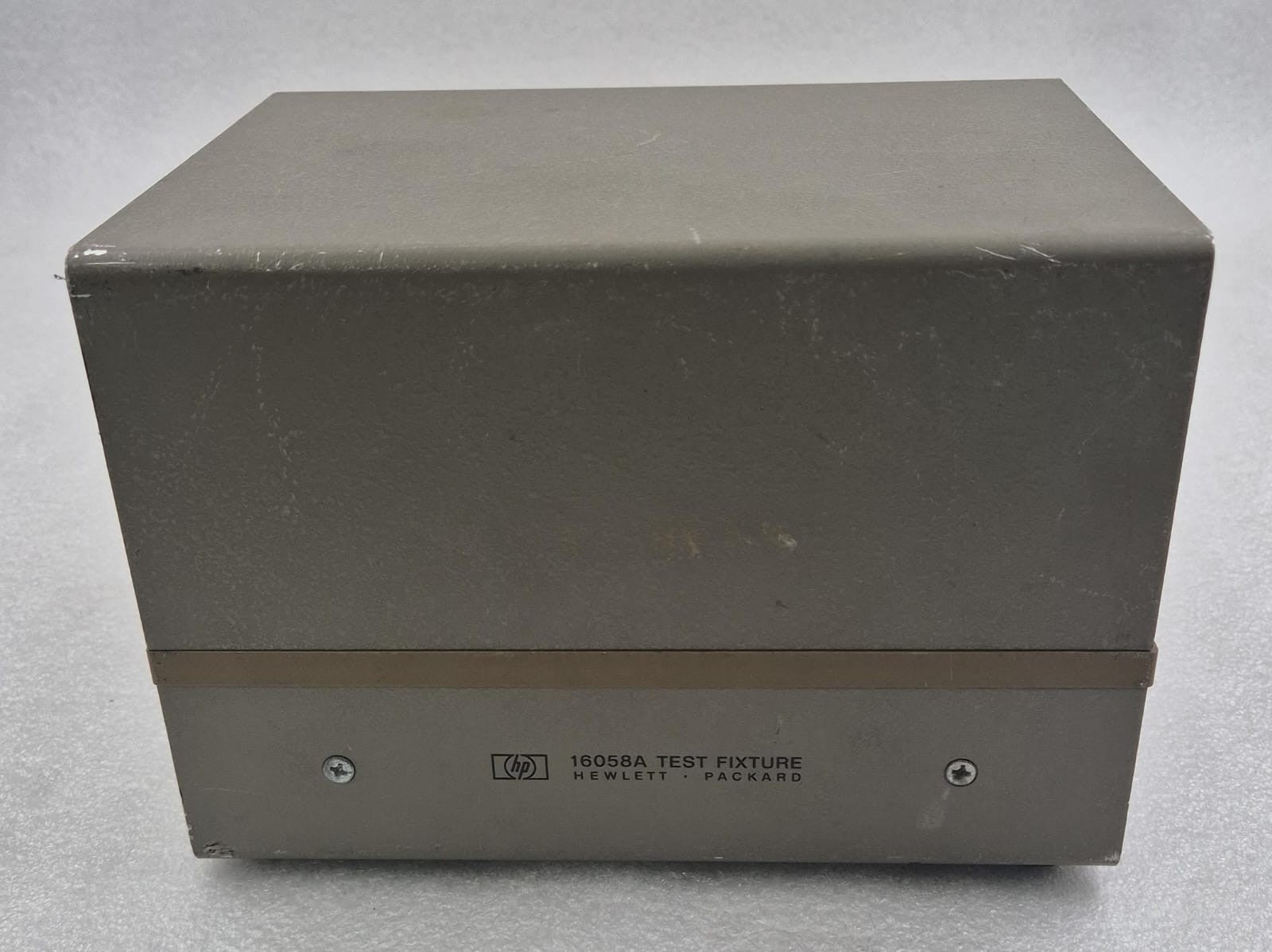 Hewlett Packard 16058A Test Fixture 16058-60003 Personality Board **AS-IS**