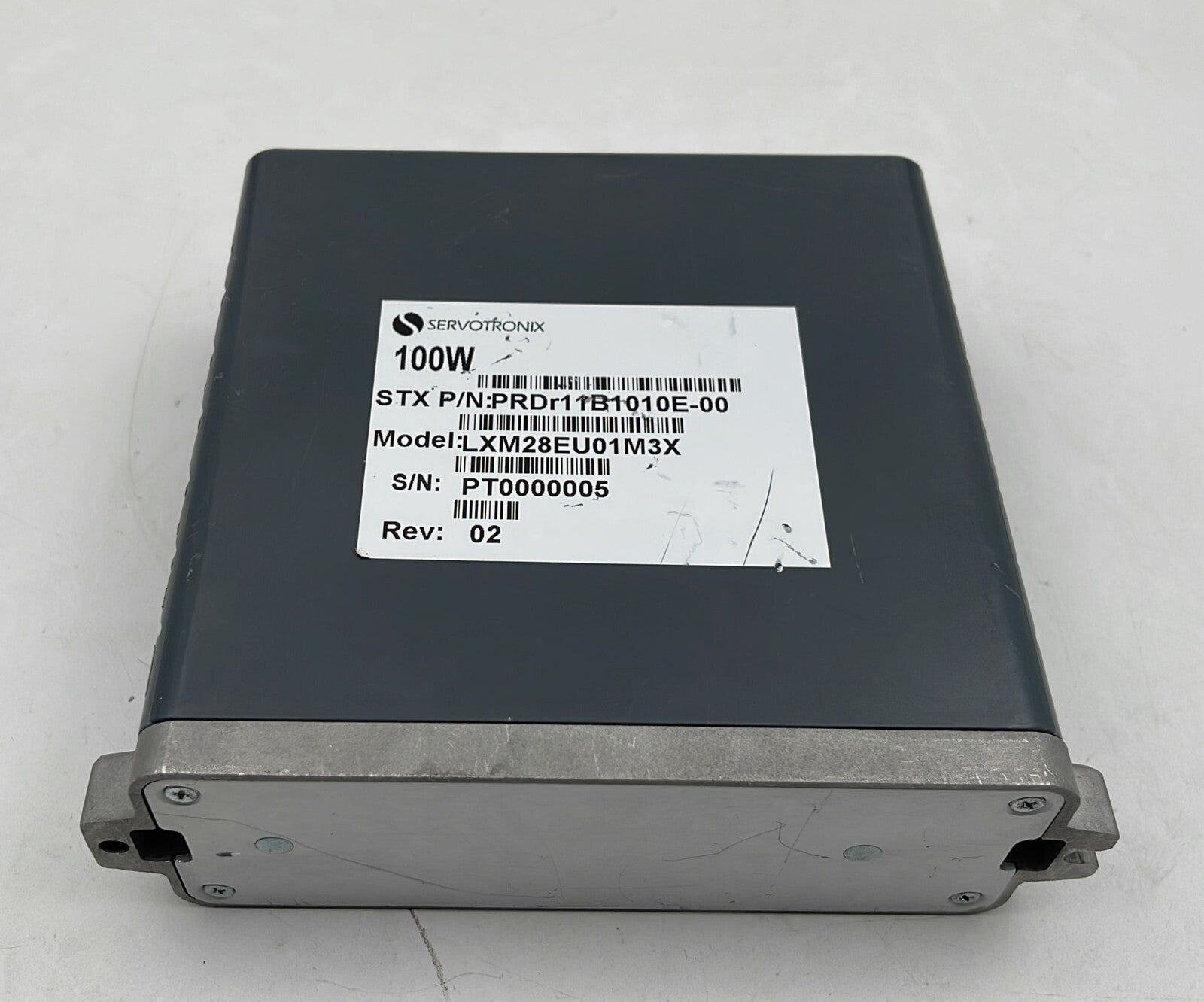 Schneider Electric Motion Servo Drive LXM28EU01M3X SERVOTRONIX PRDr11B1010E-00