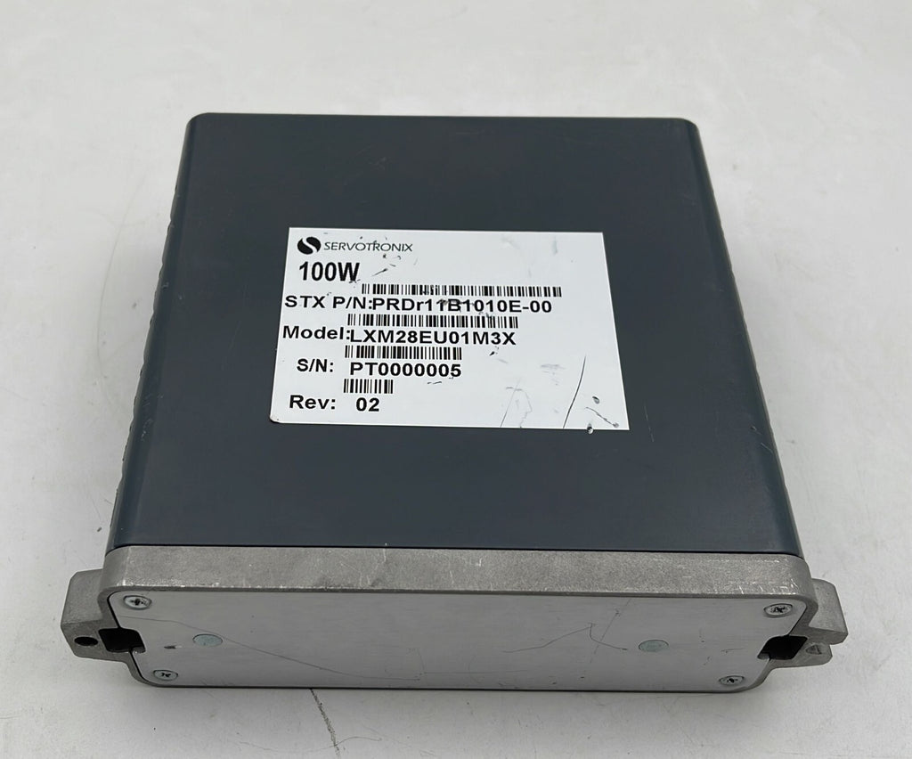 Schneider Electric Motion Servo Drive LXM28EU01M3X SERVOTRONIX PRDr11B1010E-00