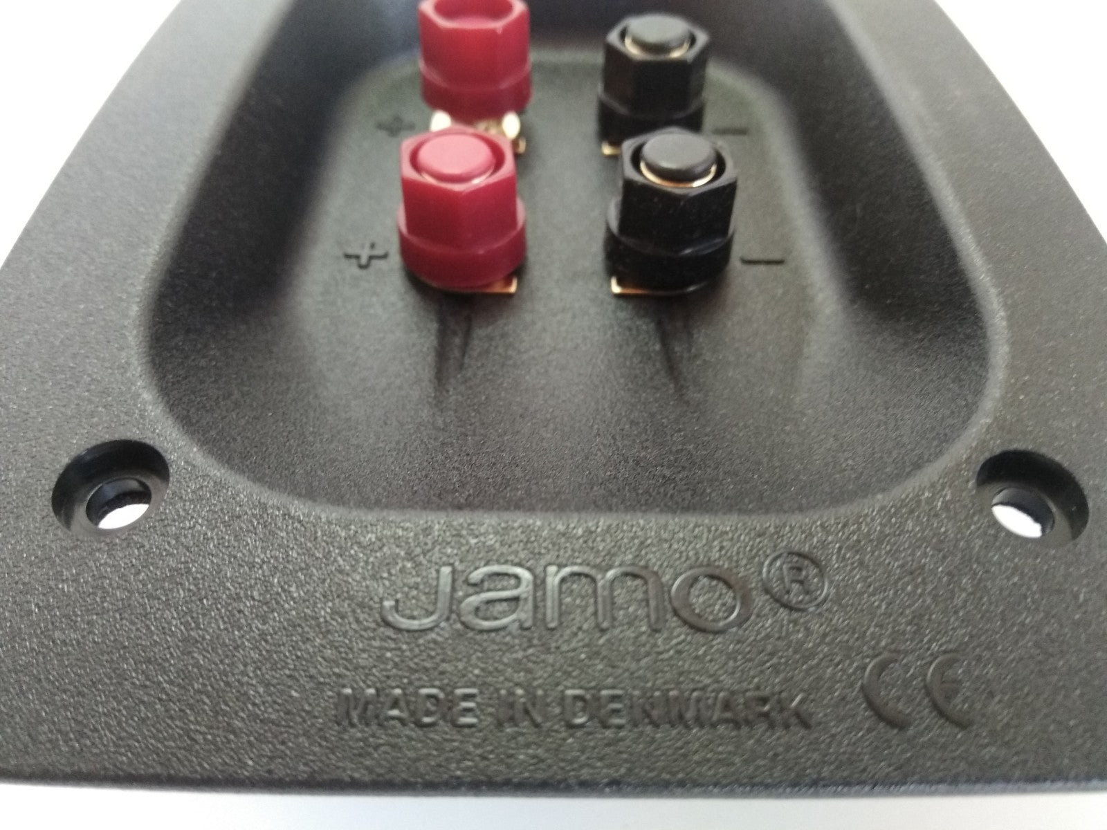 Jamo E 875 Terminal Box 41261 Speaker Parts 27028
