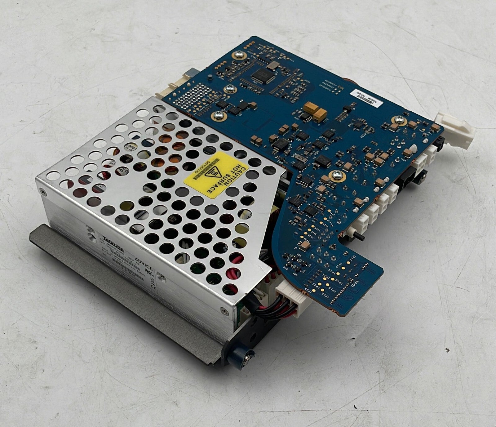 Telkoor 900-0113-0000 Power Supply Motorola 0180328L15 240 Vac 2.8A **NO PANEL**