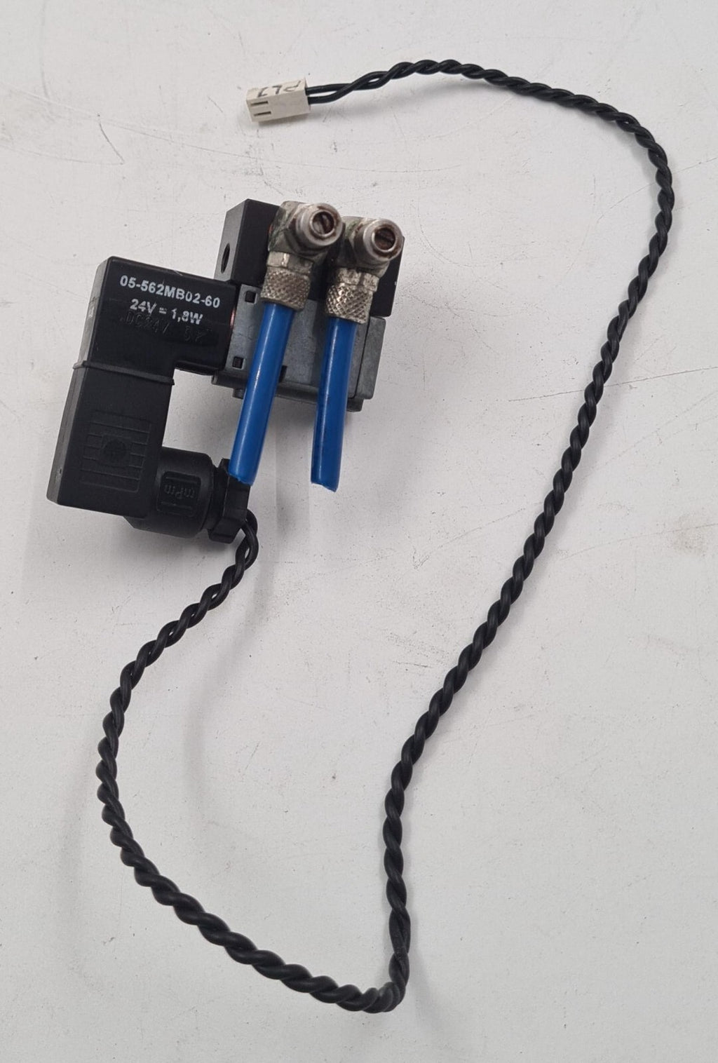 NORGREN Fluid Automation Systems 05-562MB02-60-02 24V 1.8W Solenoid Valve