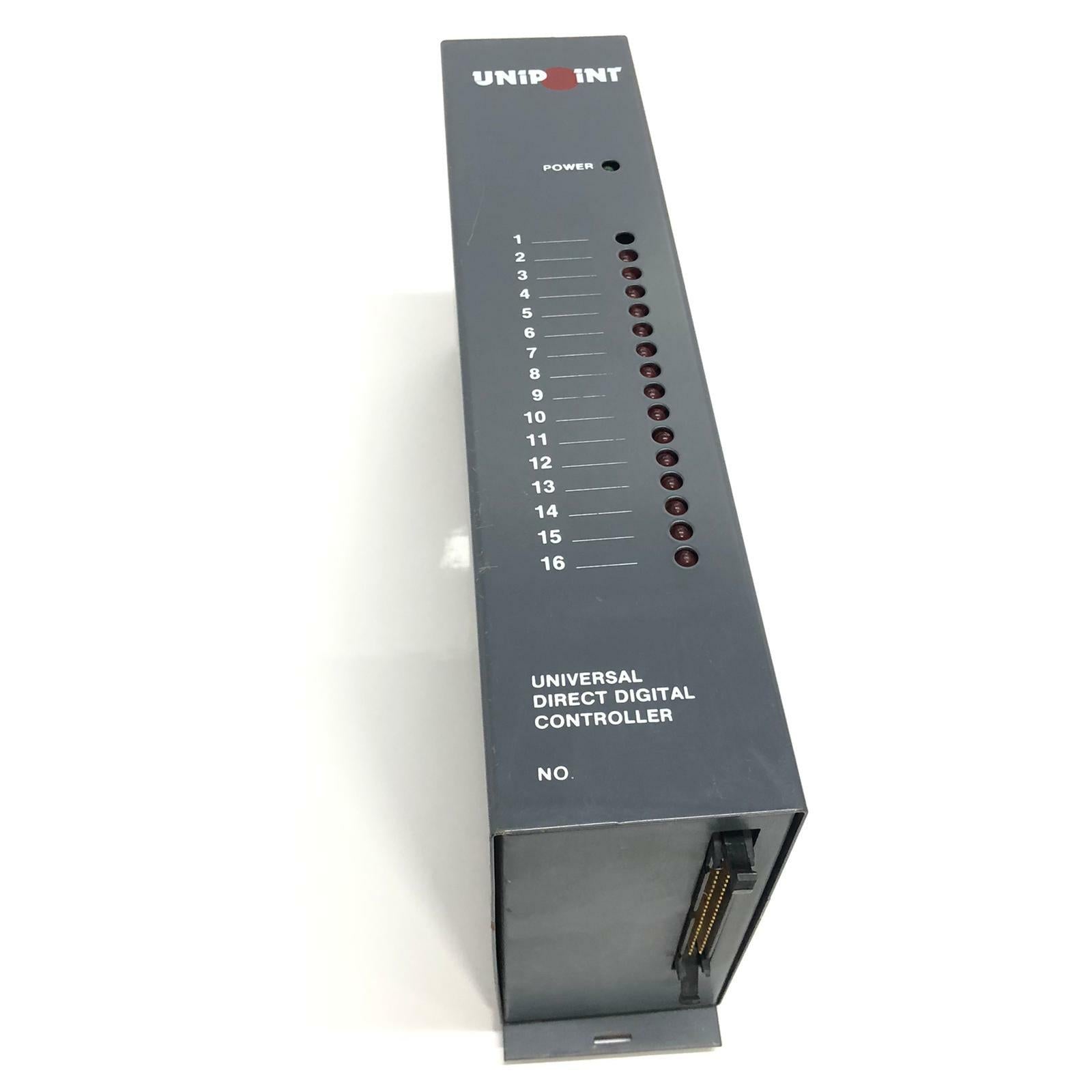 UNIPOINT UNIVERSAL Direct Digital Controller 5.1 8C3B