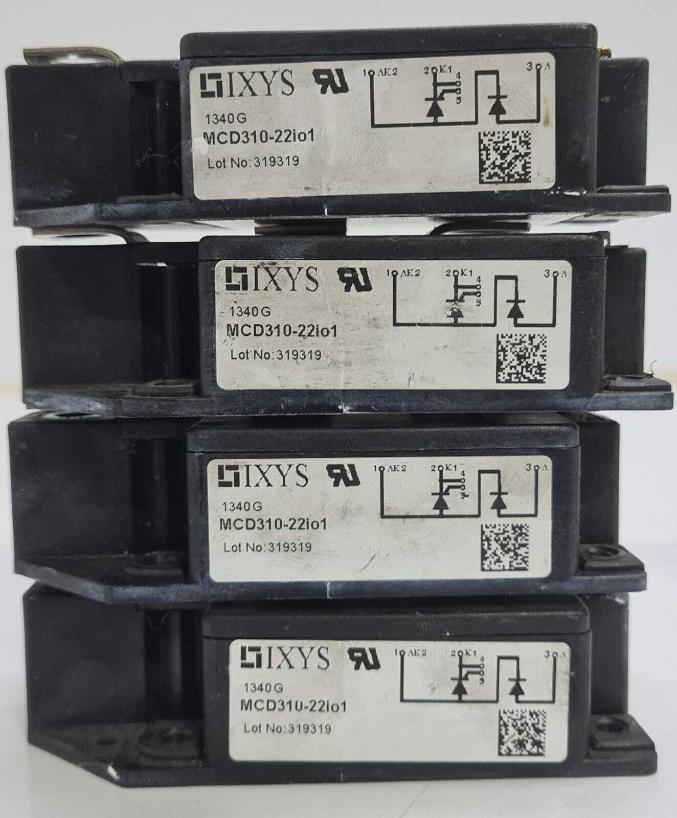 IXYS MCD 310- 22io1 MCD31022io1 THYRISTOR Module OEM