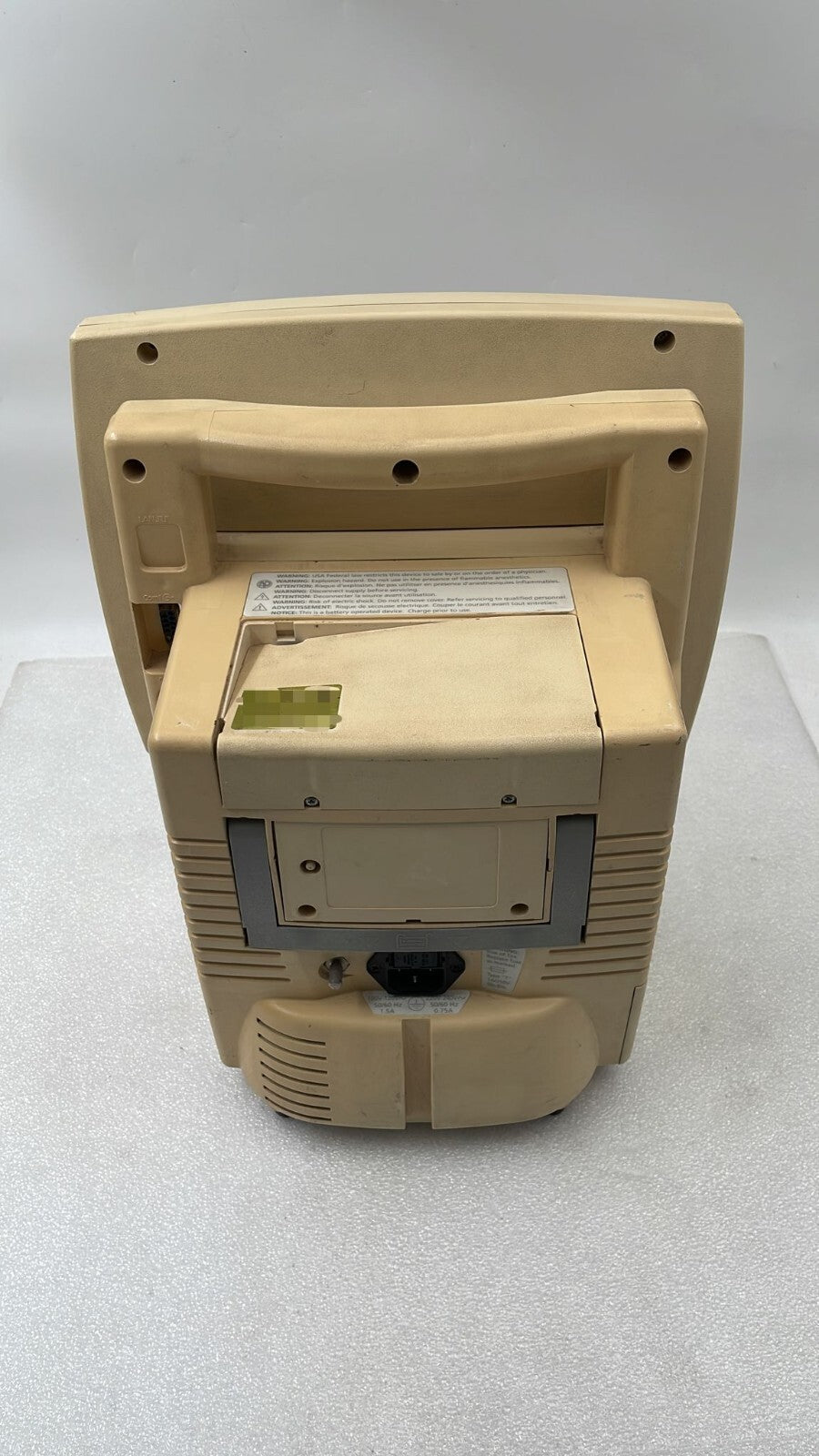 CSI Criticare Systems CSI8100 Monitor **AS IS