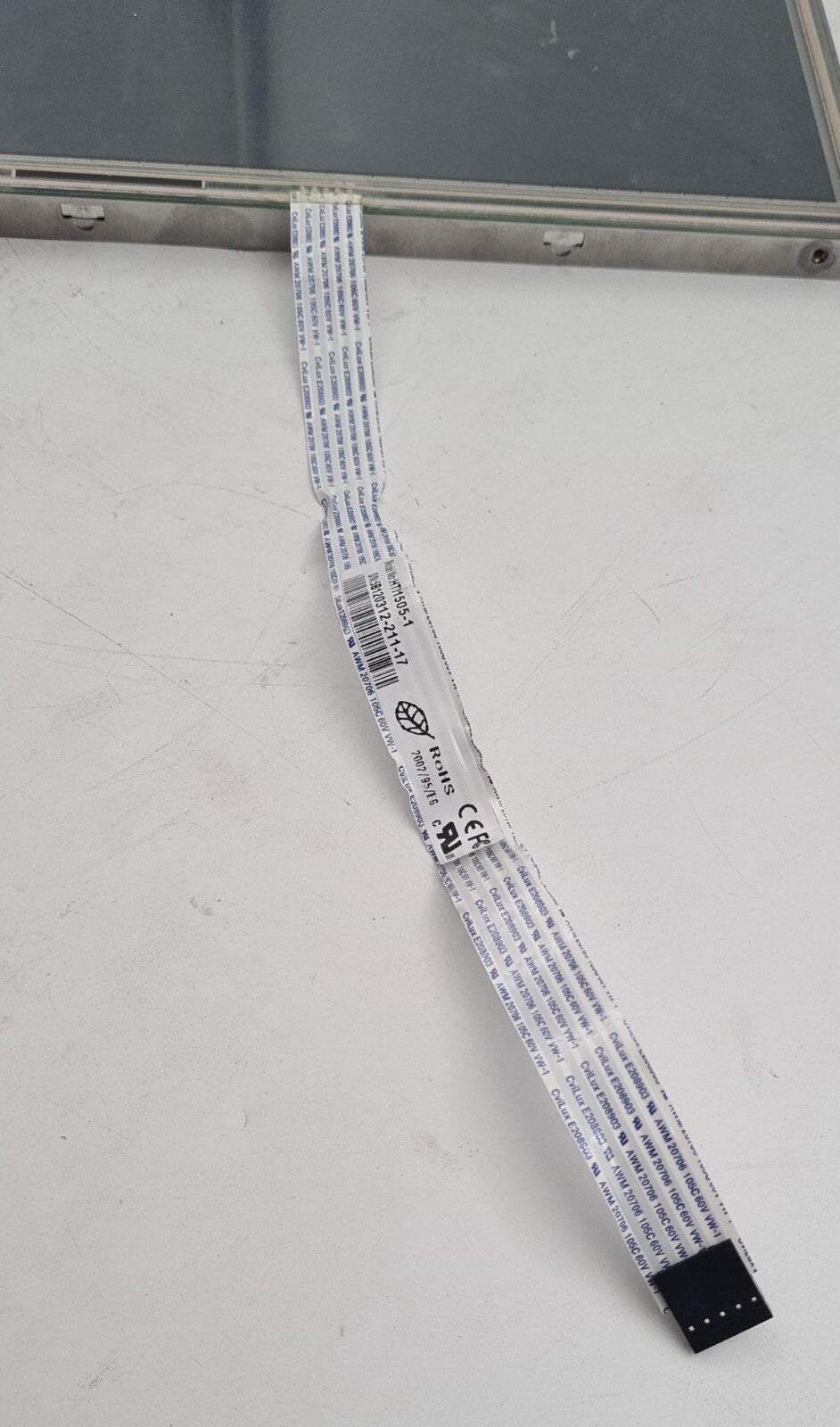 NLT NL10276BC30-34D Industrial  15" LCD Display Screen Panel HTI1505-1 for NEC