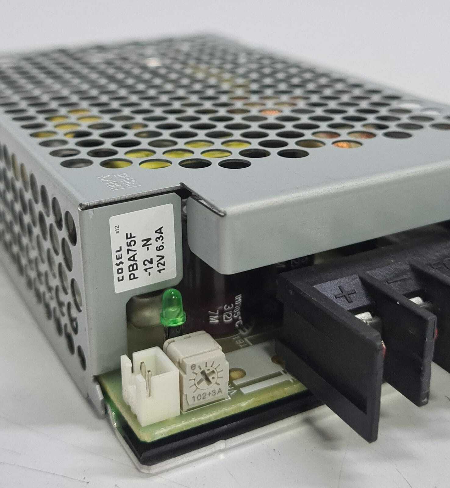 COSEL PBA75F-12-R Power Supply 100-240V 1.0A 50-60Hz PBA75F PMA60F