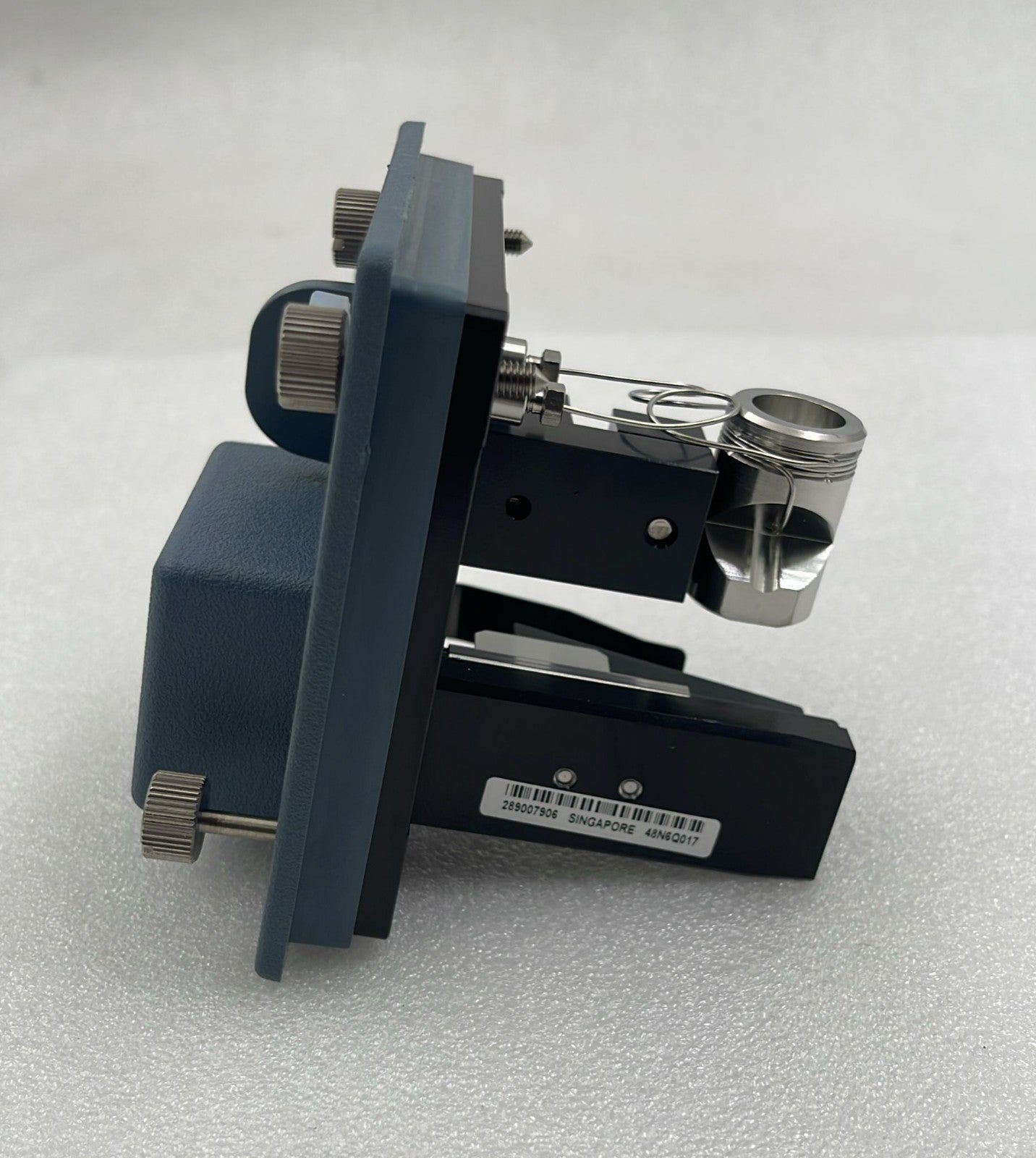 Waters Alliance 289007906 inlet and outlet fittings view