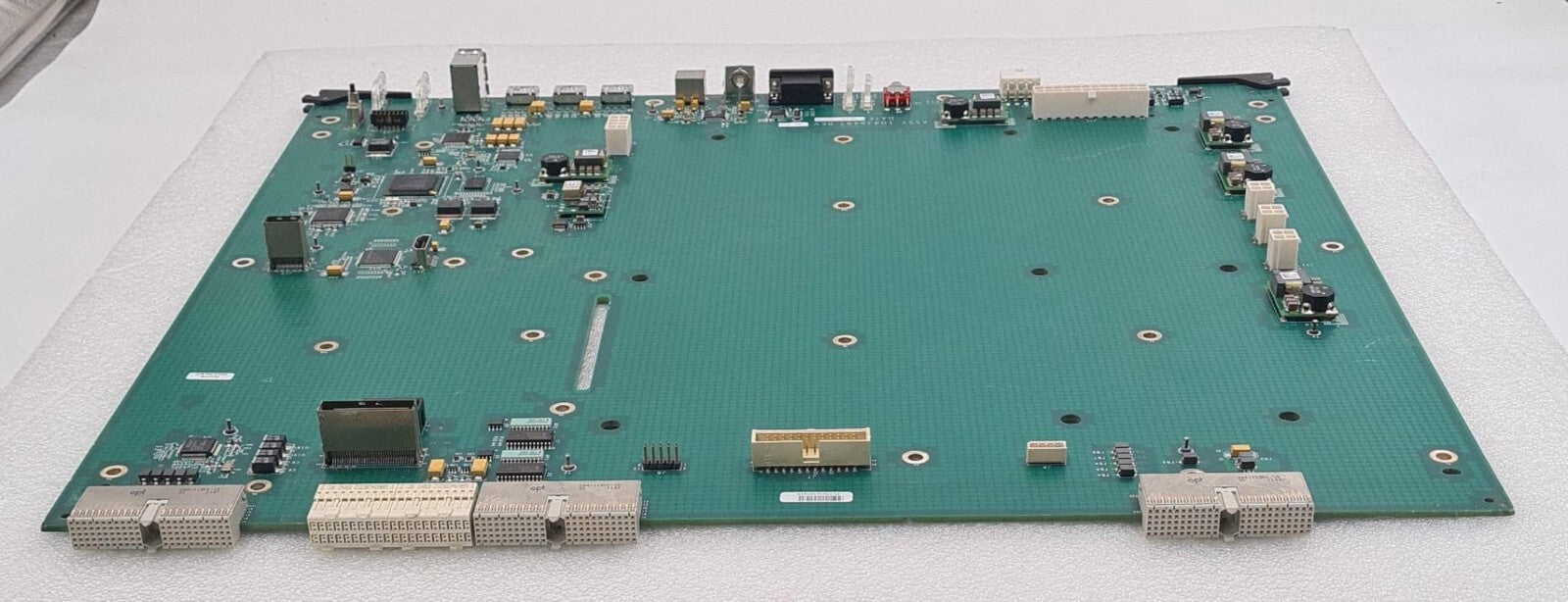 Siemens Medical ASSY 10439497 REV 04 MBM Main Board for Ultrasound System