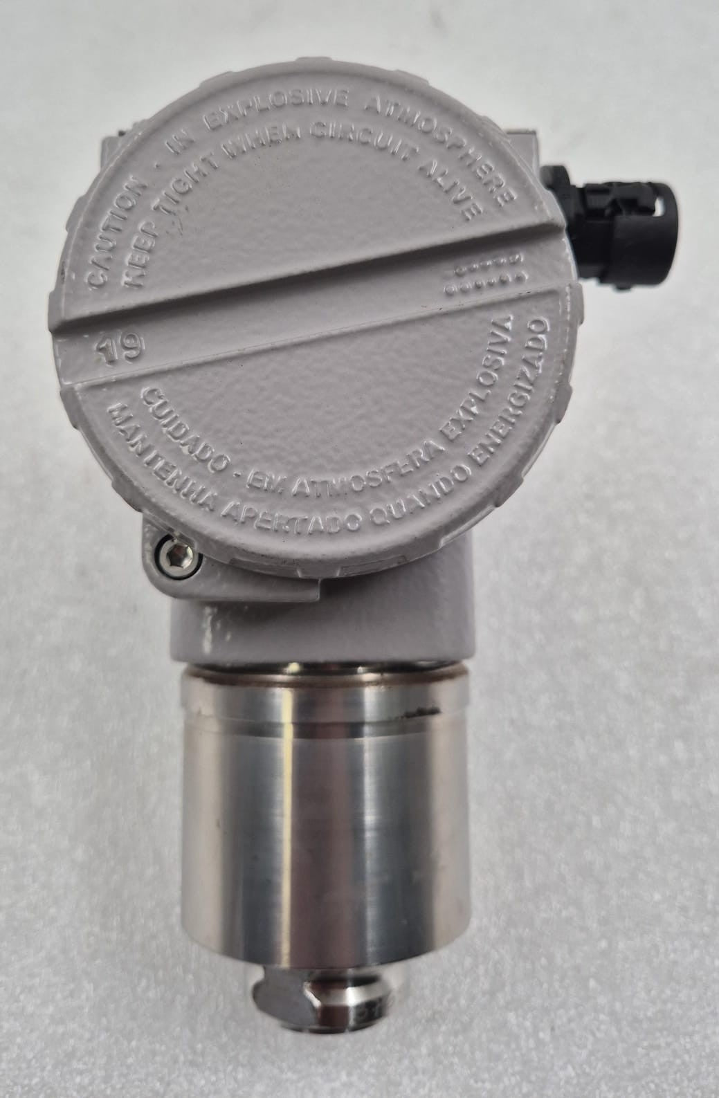 SMAR LD291 Pressure Transmitter W/ SMAR Pressure Sensor M3