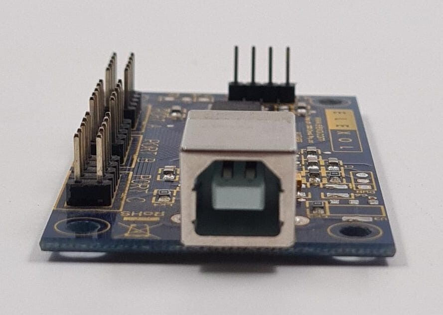 ELEXOL ALLFAVOR AF-01 USB I/O 24R BOARD