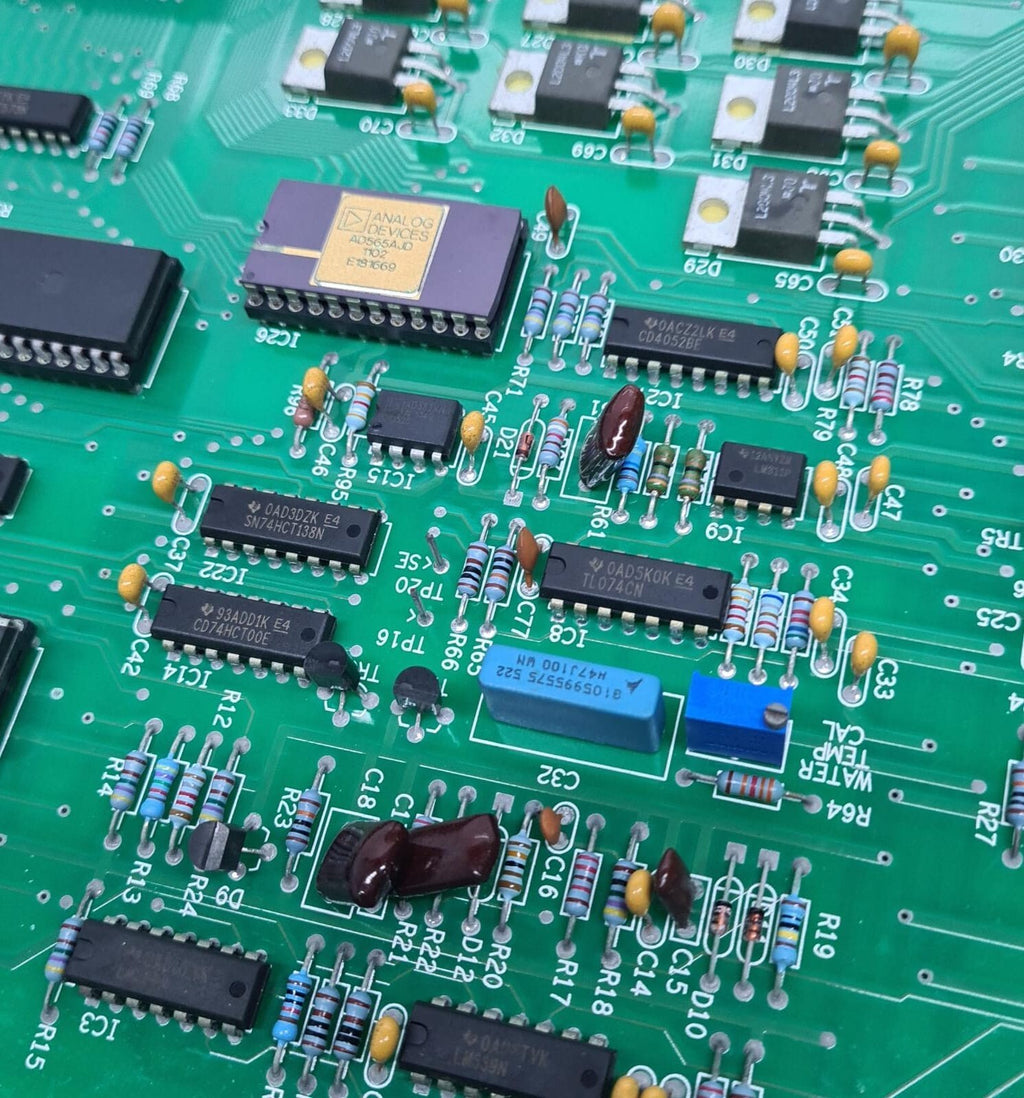 VARIAN ASSY 02-101844-00 Rev: 03 PWB 50-101415-01  PCB Board