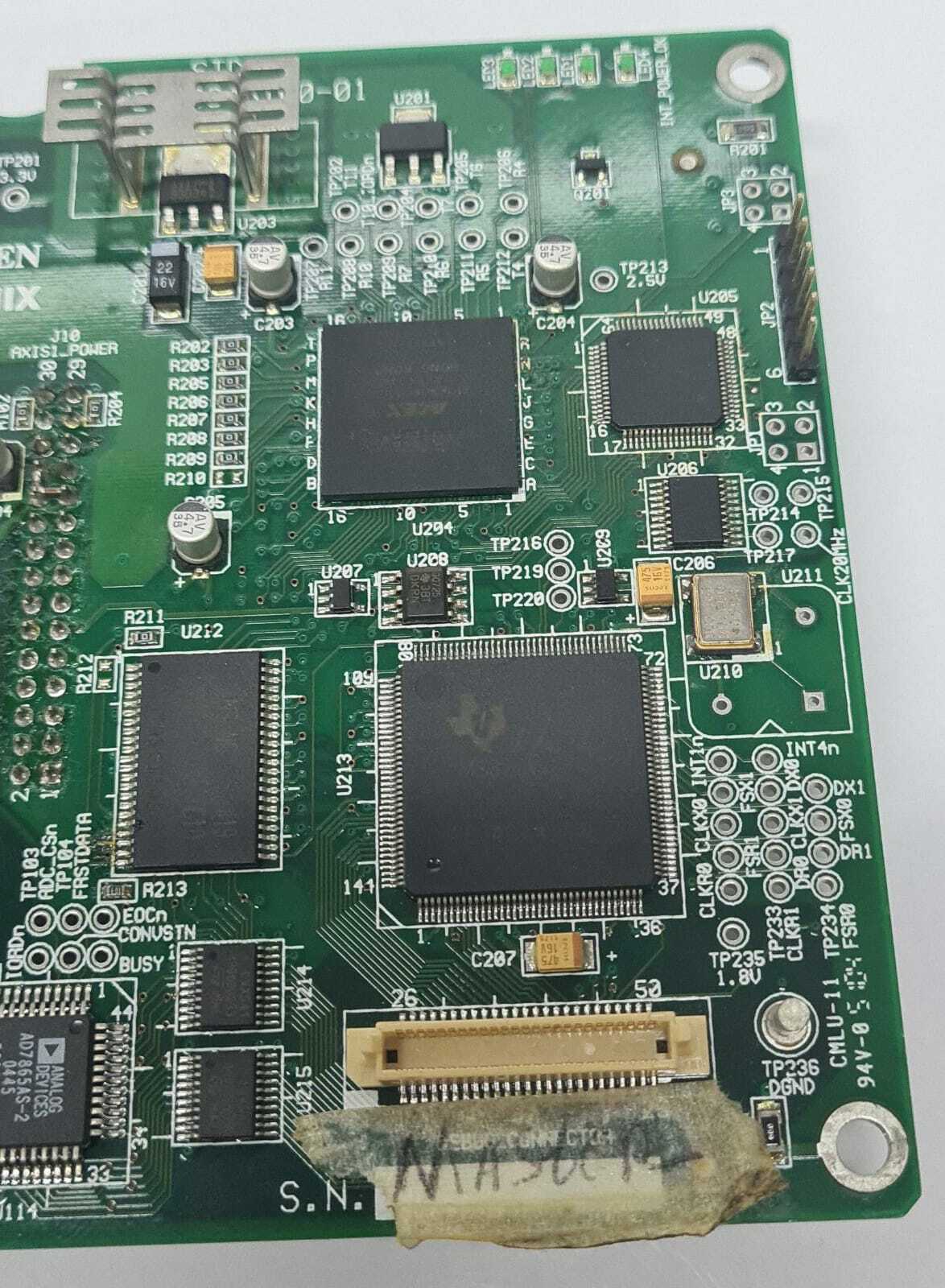 Kollmorgen Servotronix PRD- 0046100D- 00 Starc Digital Board