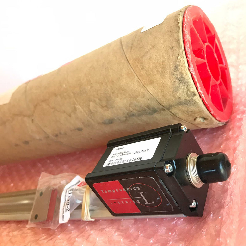 MTS TEMPOSONICS CPN 90328177 280544 2750.02m/s Linear Position Sensor NEW